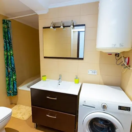 Apartamento Playa Y Sol Calpe Exterior photo