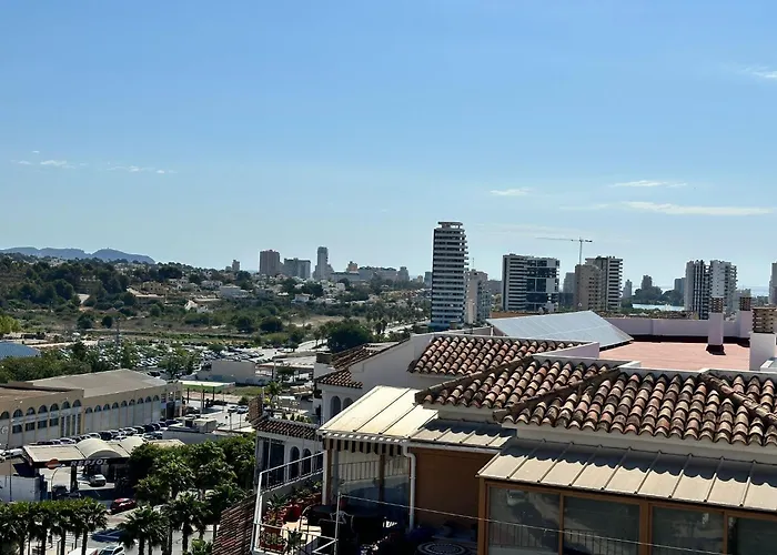 Apartamento Playa Y Sol