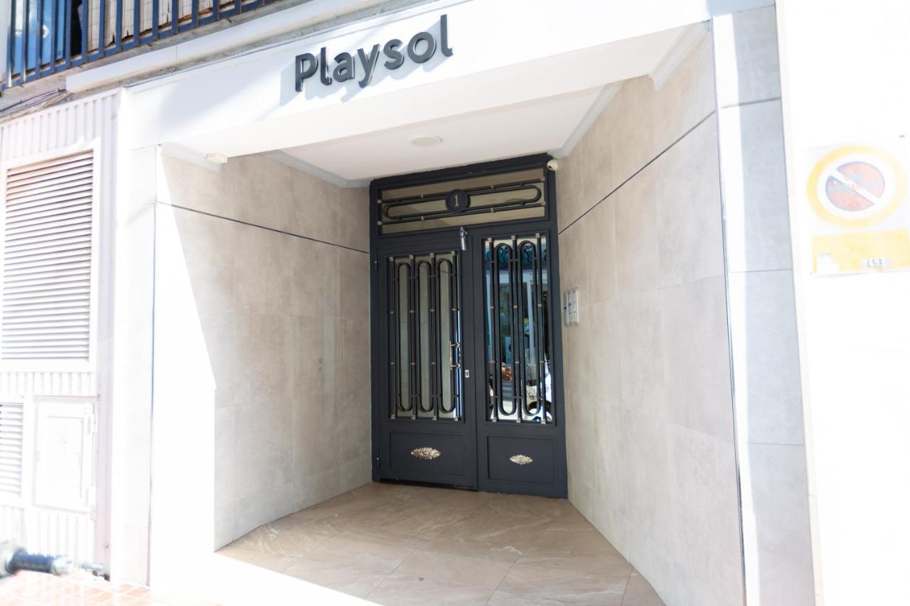 Apartament Playa Y Sol Calpe