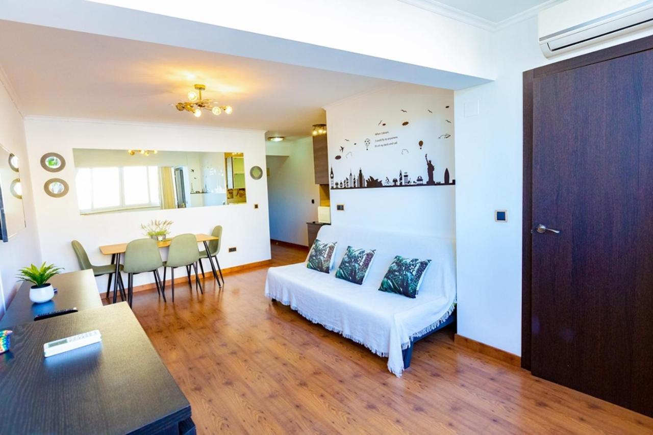 Playa Y Sol Apartament Calpe